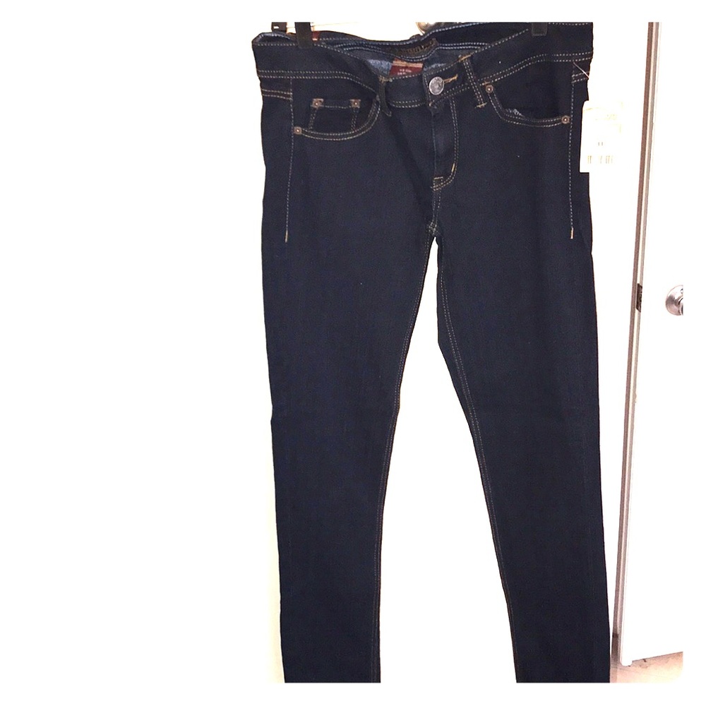 NWT- Size 11- Dark Denim Jeans- Just for YOU!